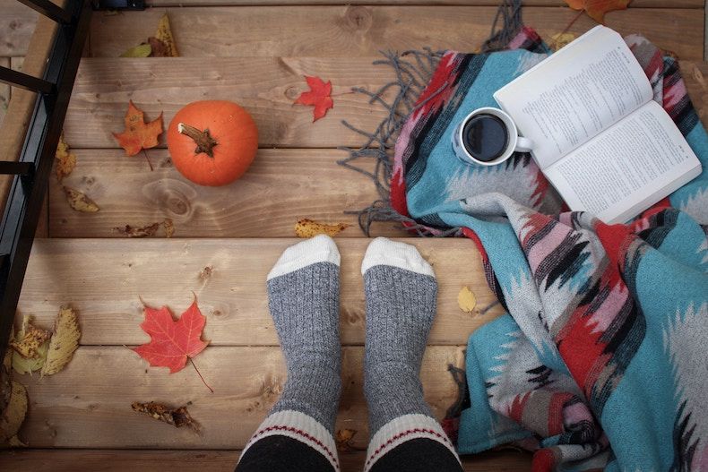 Affected By Seasonal Changes? How To Avoid Feeling Sad This Fall!