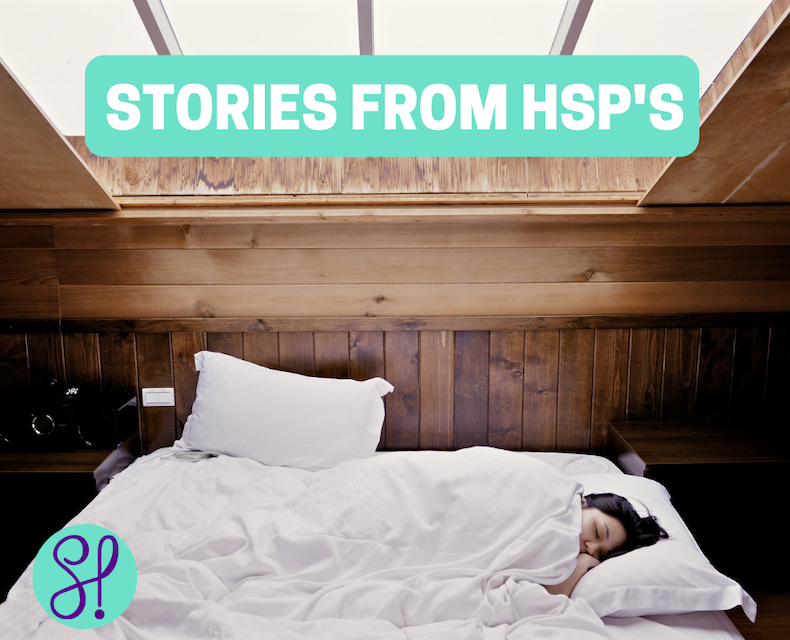 Stories From HSP’s: First Dream, Then Do!