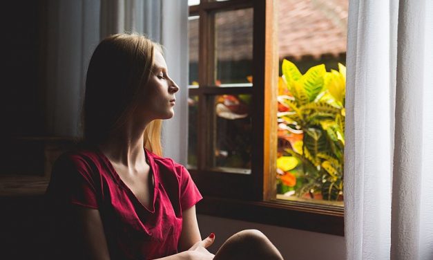 How To Stay Calm During Tough Times