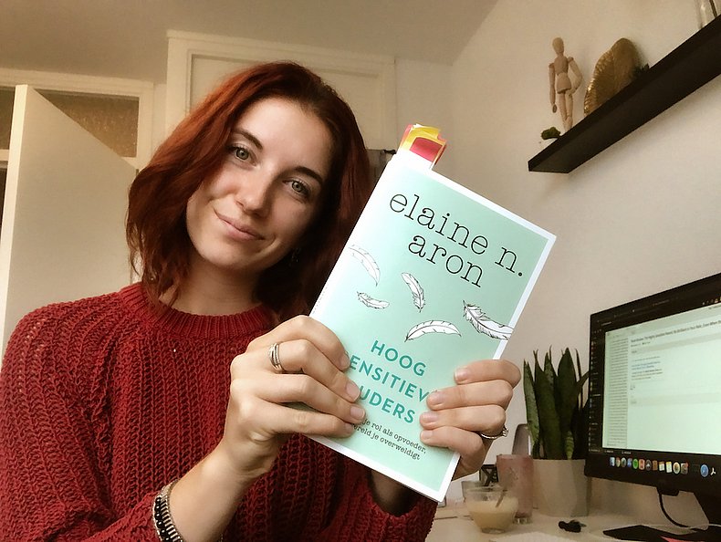 Book Review: The Highly Sensitive Parent: Be Brilliant In Your Role, Even When The World Overwhelms You