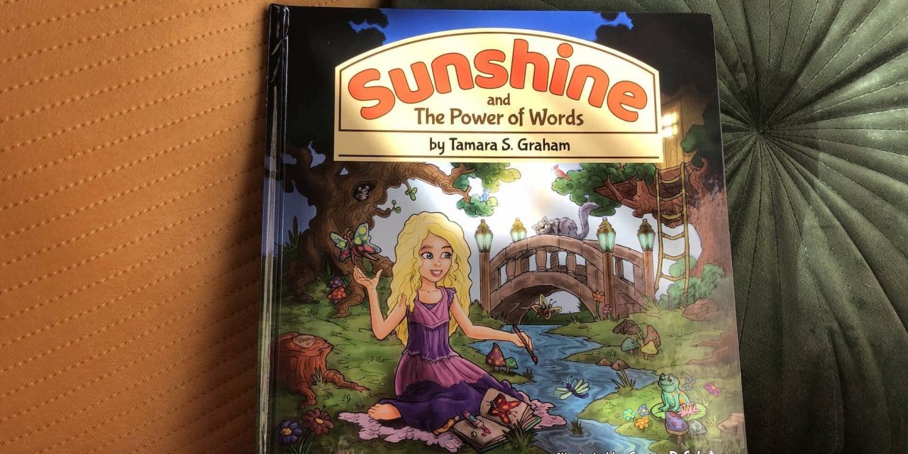 ‘Sunshine And The Power Of Words’: A Powerful Book For HSP Children