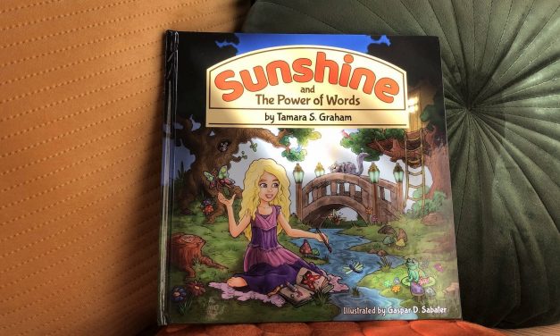 ‘Sunshine And The Power Of Words’: A Powerful Book For HSP Children