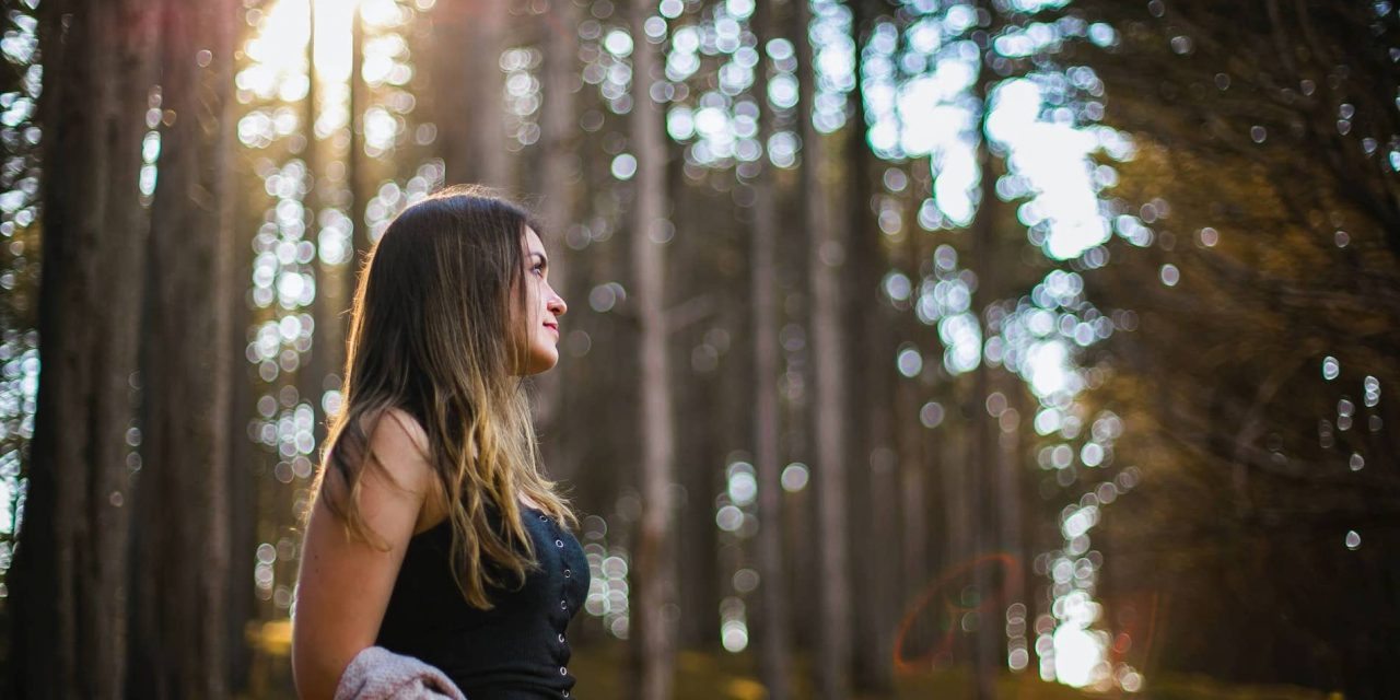 How To Transform Your Wellbeing With The Art Of Forest Bathing