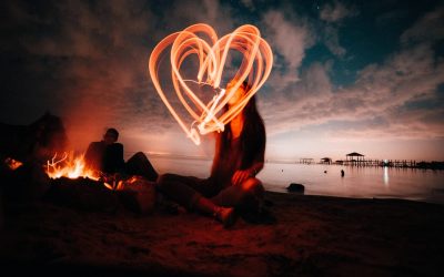 Burning Heart: A Powerful Guide For Wisdom And Finding Purpose