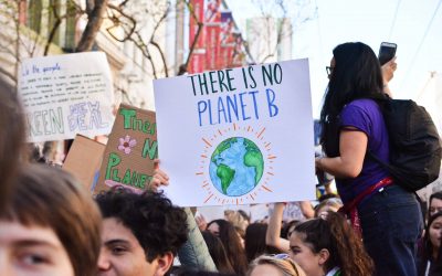 How To Overcome Climate Anxiety As An Empath