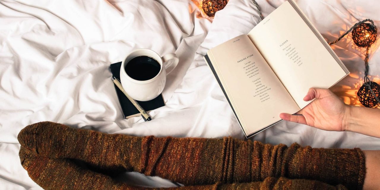 7 Cozy Self-Care Activities For A Happy Fall