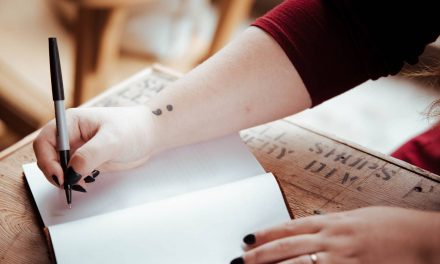 8 Personal Growth Journaling Prompts For Highly Sensitive People