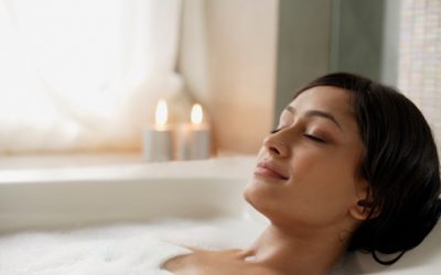How To De-Stress With Relaxing Baths As A Highly Sensitive Person