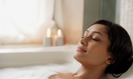 How To De-Stress With Relaxing Baths As A Highly Sensitive Person