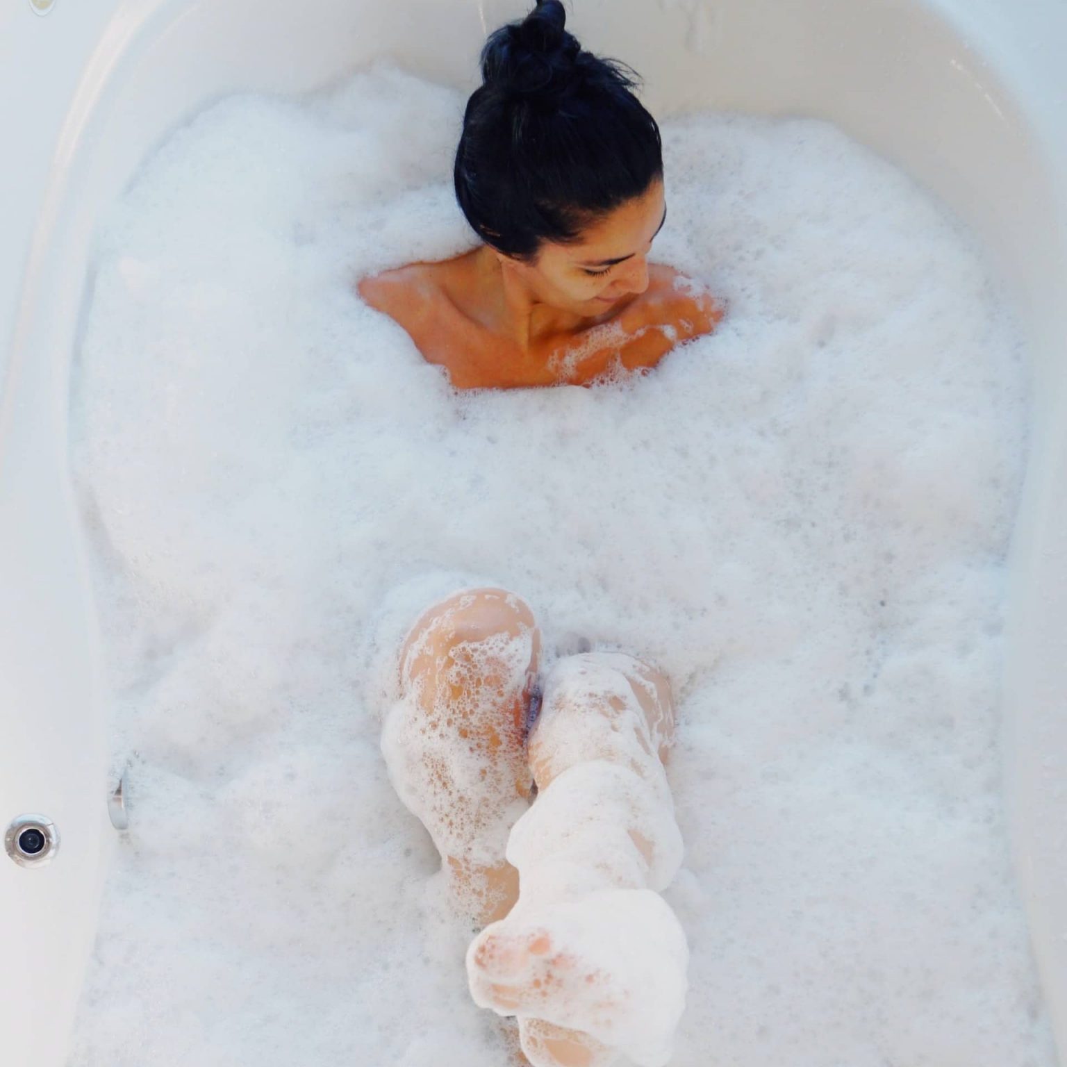 How To De-Stress With Relaxing Baths As A Highly Sensitive Person