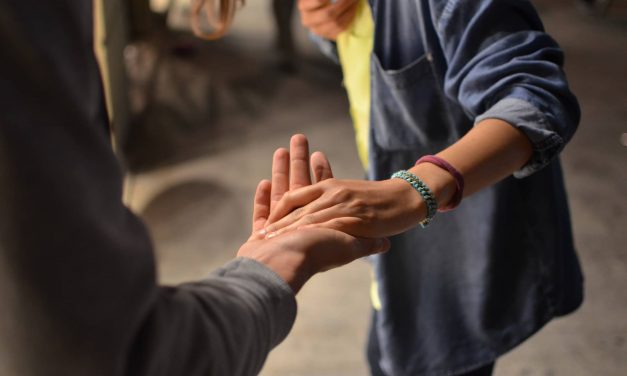 Five Ways To Help the People Around You