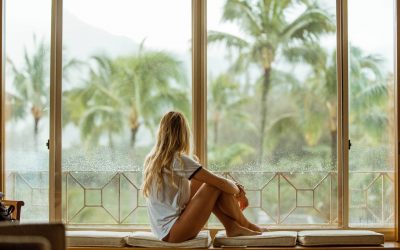 Focusing On Yourself Is Hard As An Empath, But You Need To Be Happy