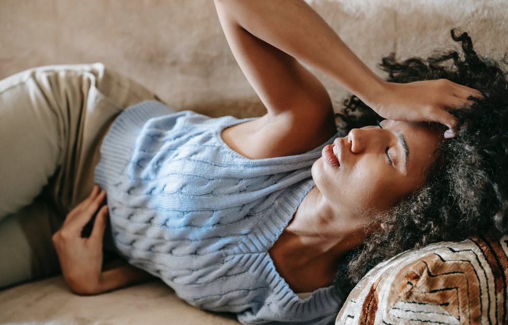 Tackle The Stress and Trouble of a Chronic Health Condition