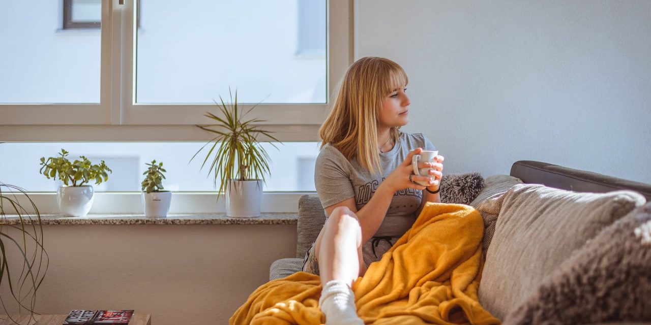 5 Simple Exercises for Stress Relief at Home