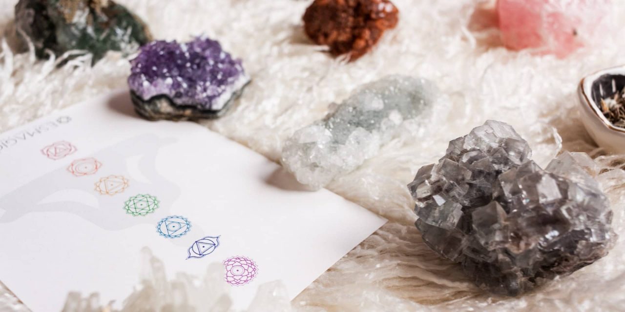 Working With Your Energy and Chakras to Find Your Path