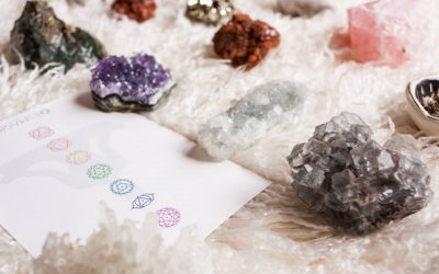 Working With Your Energy and Chakras to Find Your Path