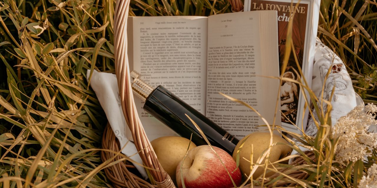 Crafting the Perfect Boo Basket for the Highly Sensitive Person