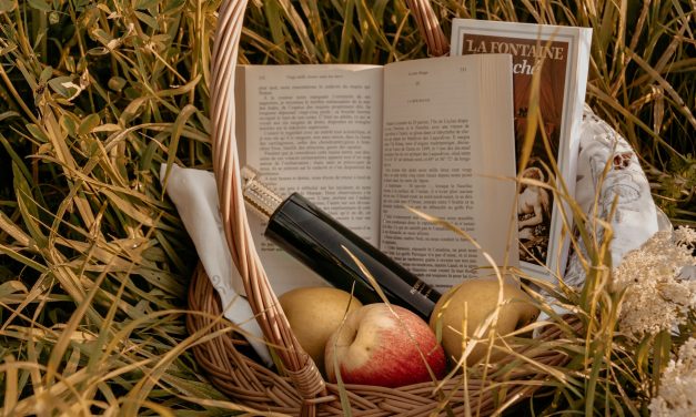 Crafting the Perfect Boo Basket for the Highly Sensitive Person