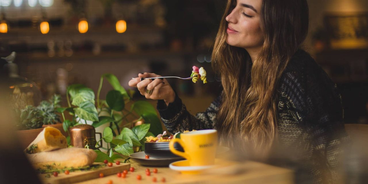 How to Get Out of Your Mind and Listen to What Your Body is Telling You