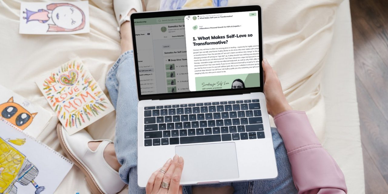 Personal Growth Tips: Discover the Path to Growth & Balance as a Highly Sensitive Person