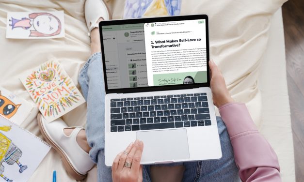 Personal Growth Tips: Discover the Path to Growth & Balance as a Highly Sensitive Person