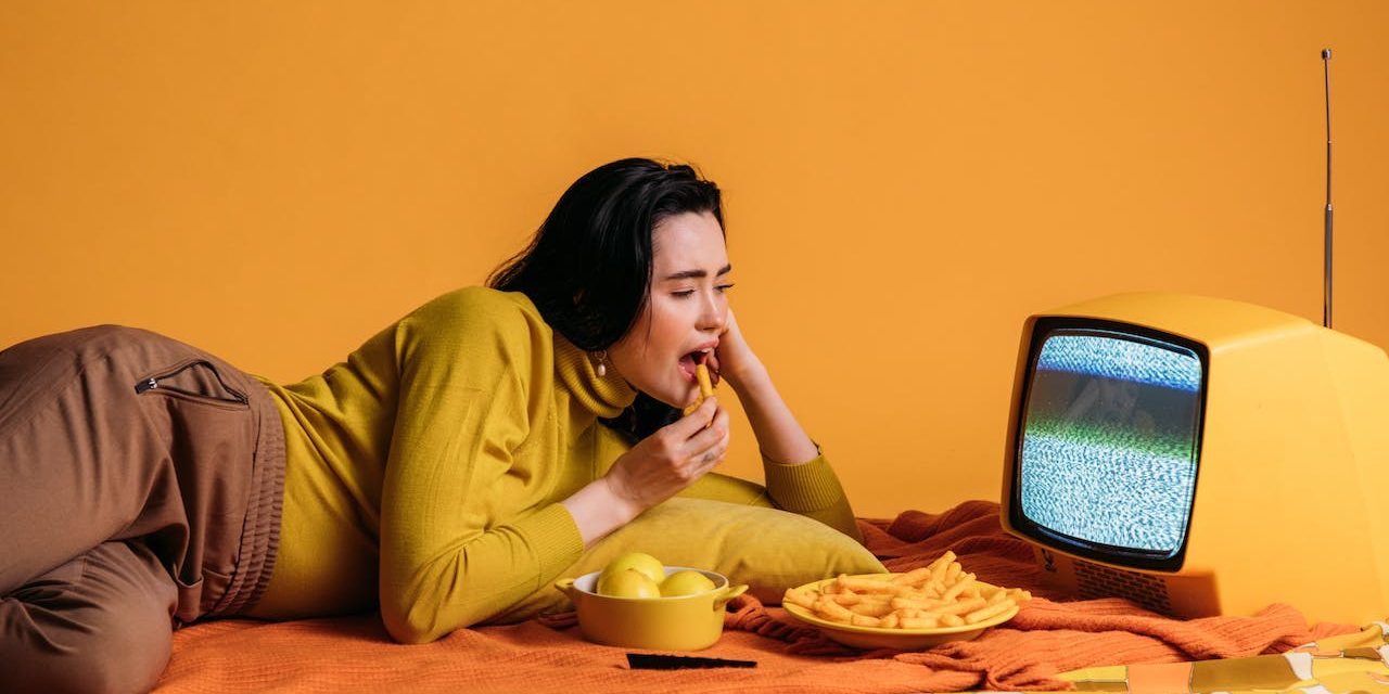 Highly Sensitive People That Use Food or Alcohol to Self-Soothe