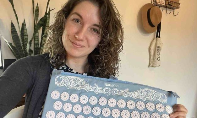 My Personal Experience as a Highly Sensitive Person with a Shakti Mat