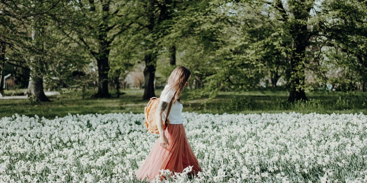 Spring Personal Growth Rituals for the Highly Sensitive Person