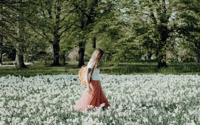 Spring Personal Growth Rituals for the Highly Sensitive Person