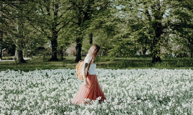 Spring Personal Growth Rituals for the Highly Sensitive Person