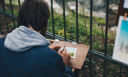 The Role of Nature in Fueling Creativity for HSPs