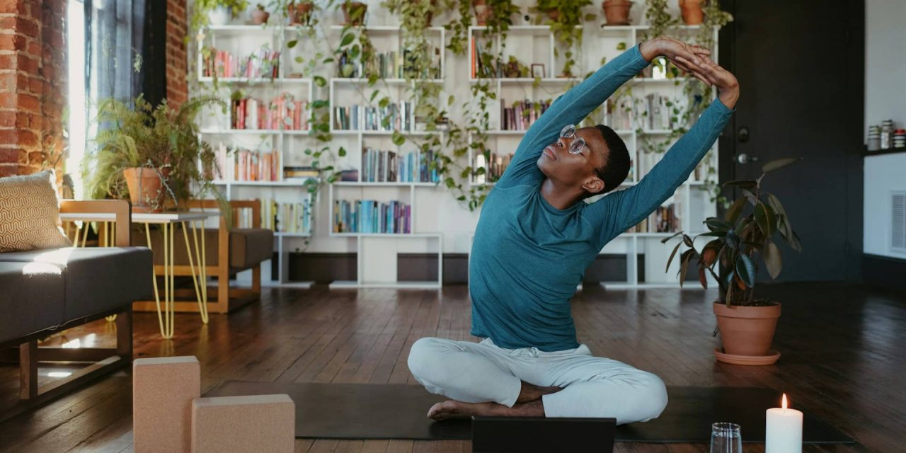 Creating a Calming Workout Space at Home: A Guide for Highly Sensitive People