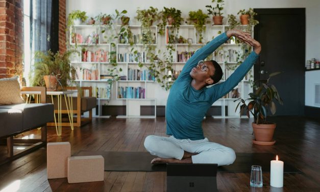 Creating a Calming Workout Space at Home: A Guide for Highly Sensitive People