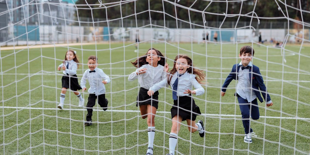 Creating a Legacy of Health Through Sports