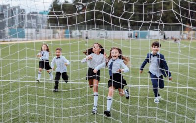 Creating a Legacy of Health Through Sports