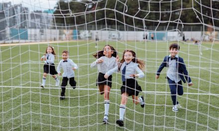 Creating a Legacy of Health Through Sports