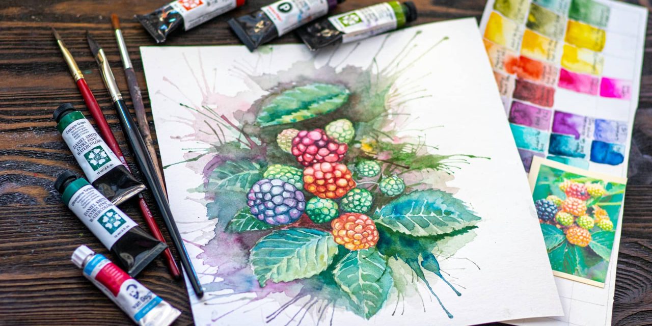 Warm Up Your Space: The Role of Custom Watercolor Portraits in Home Decor