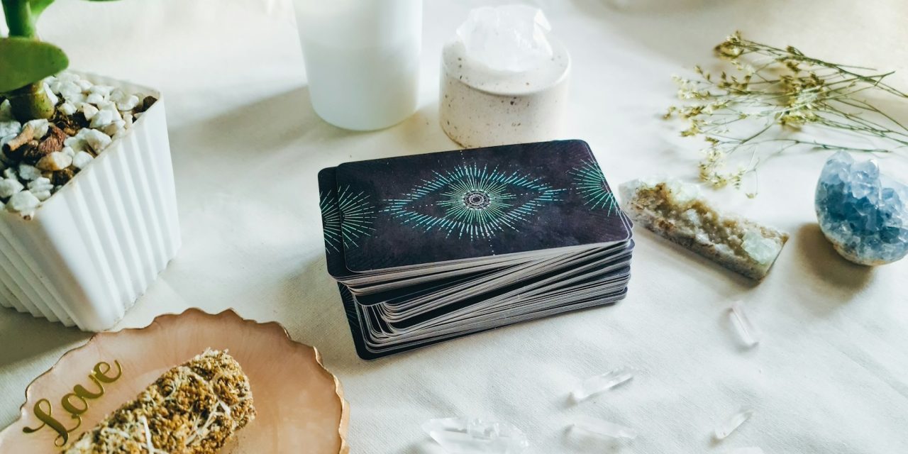 How to Do Your Own Card Reading: A Gentle Guide for the Highly Sensitive Soul