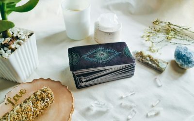 How to Do Your Own Card Reading: A Gentle Guide for the Highly Sensitive Soul