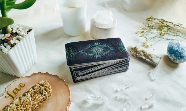 How to Do Your Own Card Reading: A Gentle Guide for the Highly Sensitive Soul