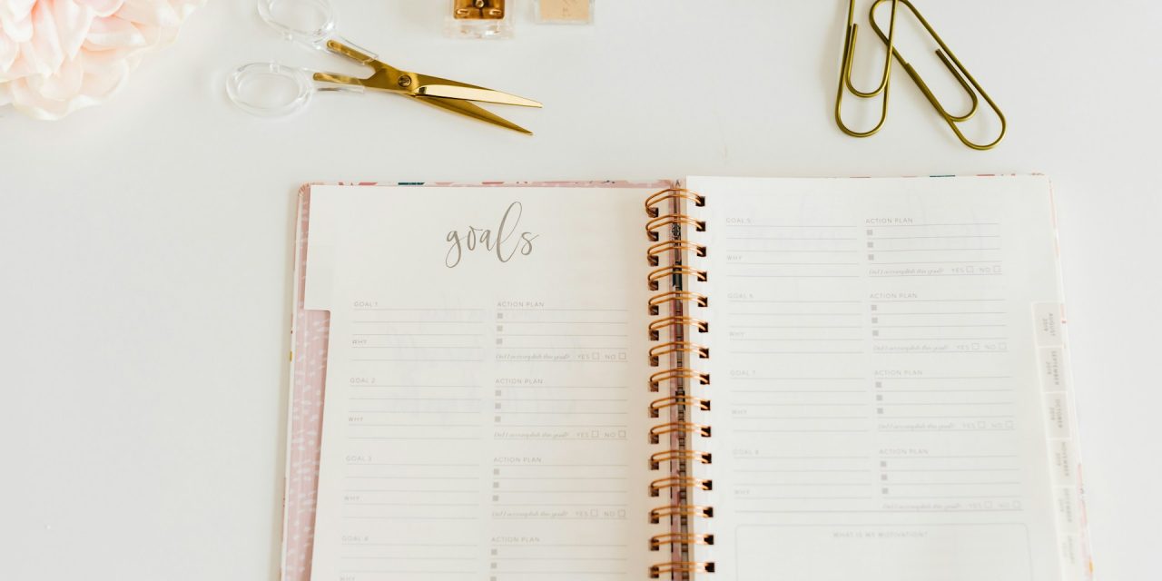 Ditch the Pressure: How to Create a Goal-Setting Routine That Feels Supportive, Not Stressful