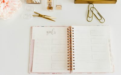 Ditch the Pressure: How to Create a Goal-Setting Routine That Feels Supportive, Not Stressful