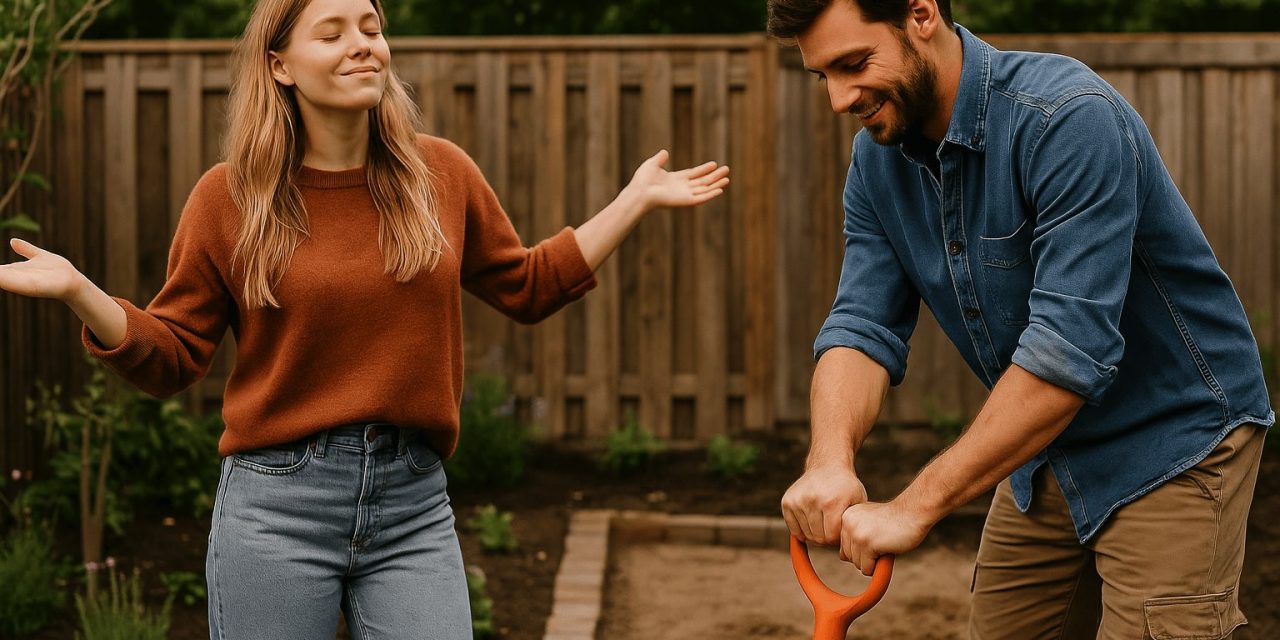 How to Let Go of the Need to Control Everything and Trust More