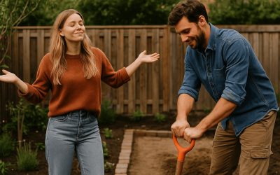 How to Let Go of the Need to Control Everything and Trust More