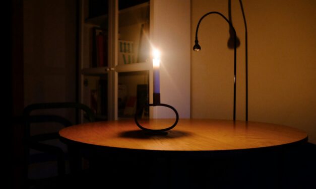 Blackout Tips for Highly-Sensitive People: Practical Ways to Prepare, Stay Calm, and Avoid Mistakes