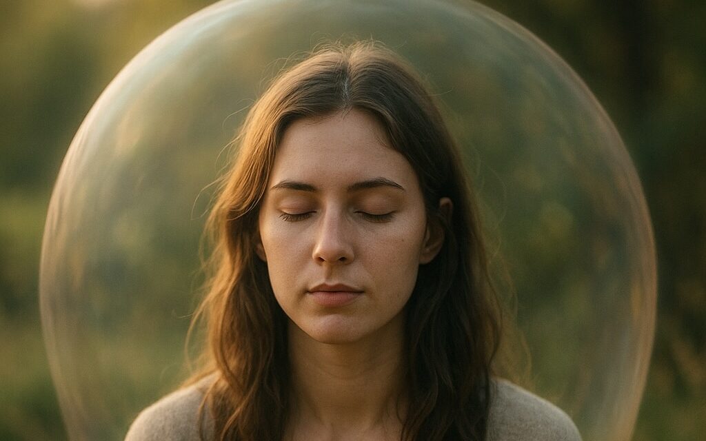 How to Create an Emotional Bubble as an HSP