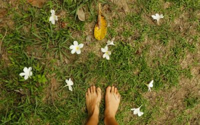 Grounding for The Highly Sensitive Person: Why You Need a Daily Grounding Ritual