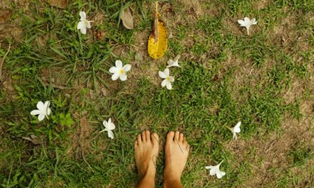 Grounding for The Highly Sensitive Person: Why You Need a Daily Grounding Ritual