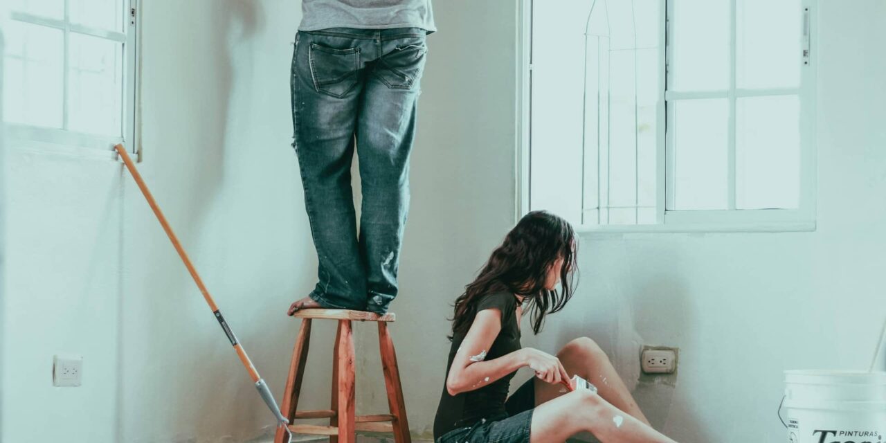 How to Get Through a Home Renovation as a Highly Sensitive Person