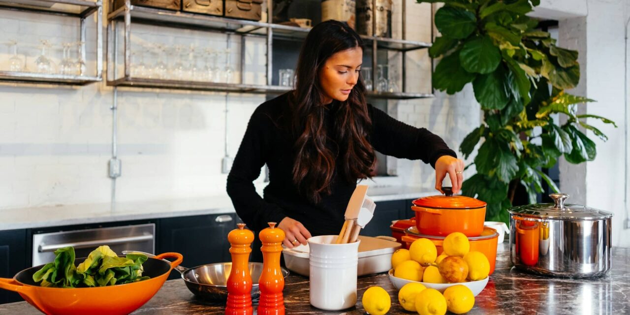 5 Grounding Foods & Teas for HSP Nervous Systems